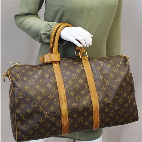 louis vuitton duffle borsa